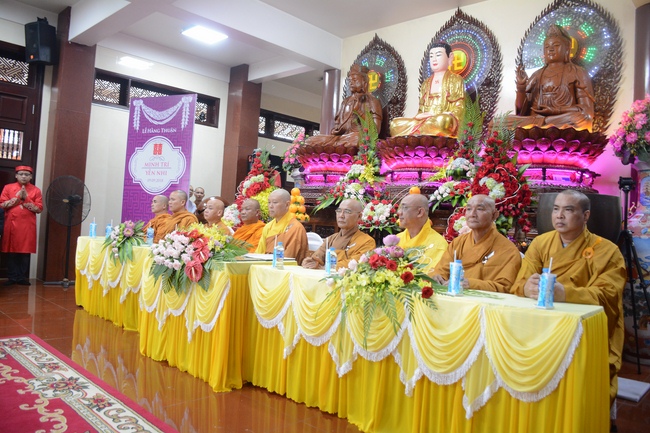 Buddhist Wedding Ceremony