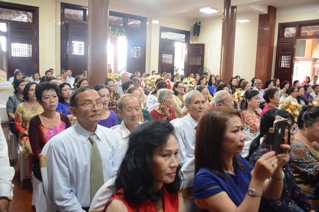 Buddhist Wedding Ceremony