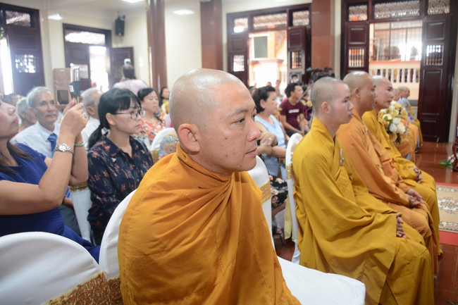 Buddhist Wedding Ceremony