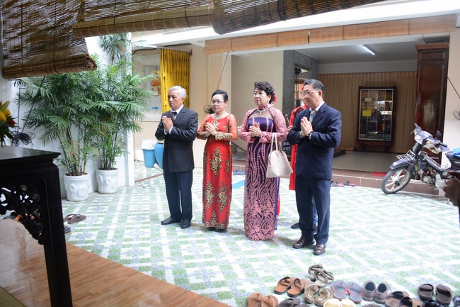 Buddhist Wedding Ceremony