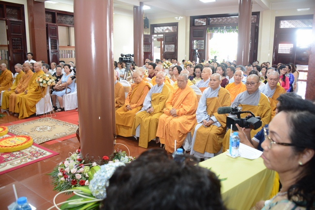 Buddhist Wedding Ceremony