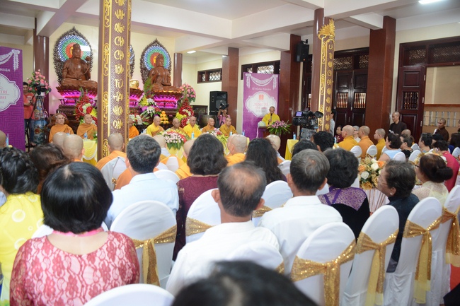 Buddhist Wedding Ceremony