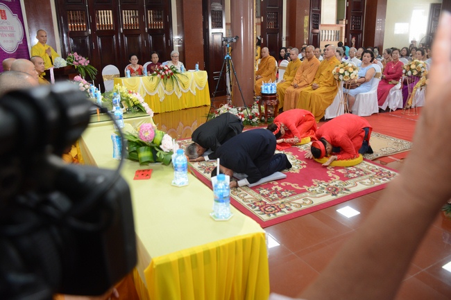 Buddhist Wedding Ceremony