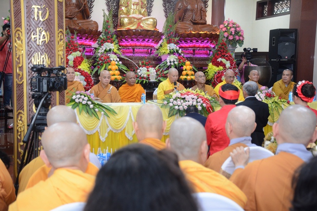 Buddhist Wedding Ceremony