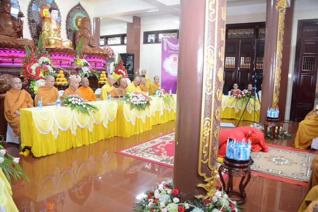 Buddhist Wedding Ceremony