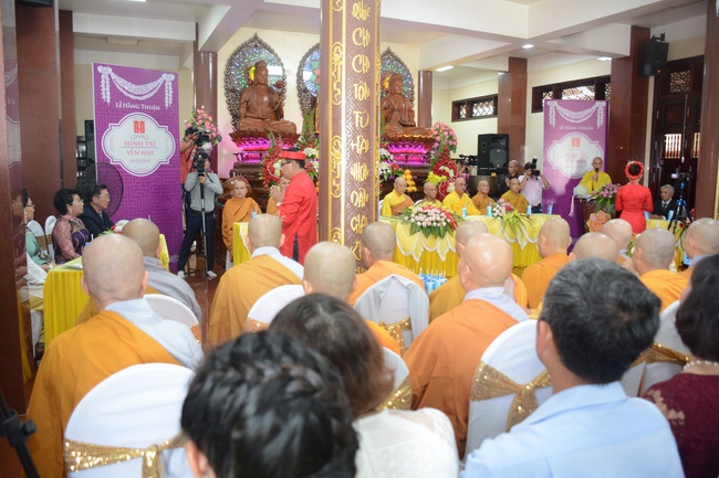 Buddhist Wedding Ceremony