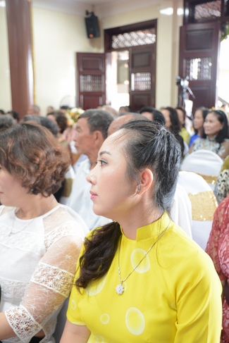 Buddhist Wedding Ceremony