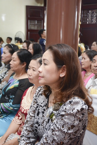 Buddhist Wedding Ceremony