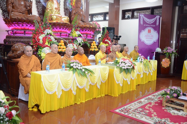 Buddhist Wedding Ceremony