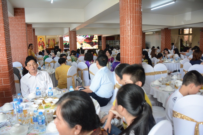Buddhist Wedding Ceremony