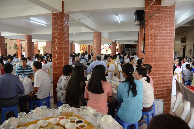 Buddhist Wedding Ceremony