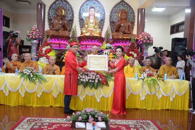 Buddhist Wedding Ceremony
