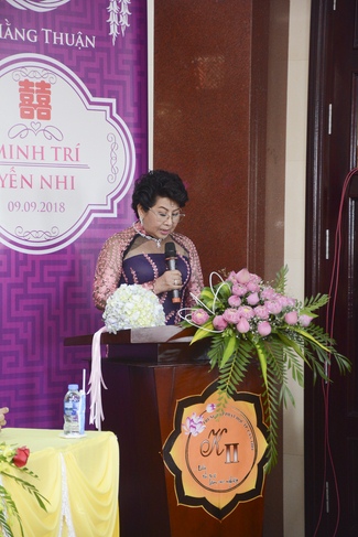 Buddhist Wedding Ceremony