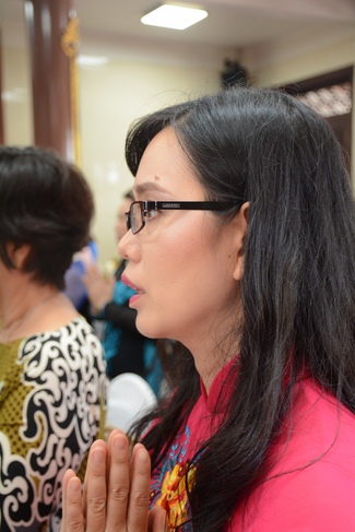 Buddhist Wedding Ceremony