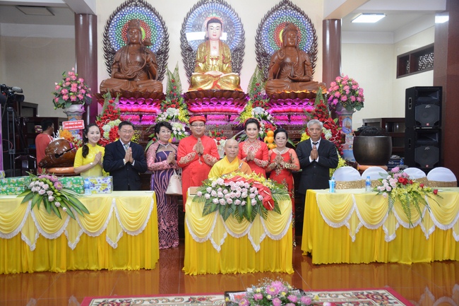Buddhist Wedding Ceremony