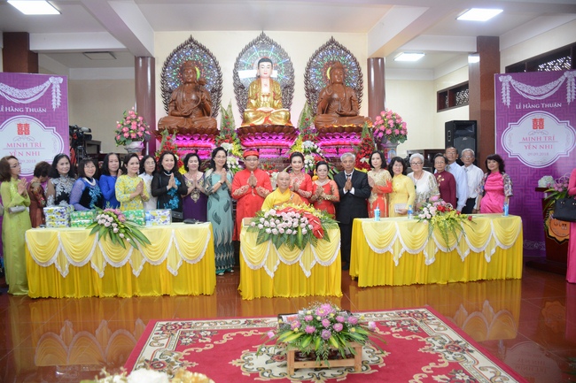 Buddhist Wedding Ceremony