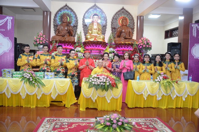 Buddhist Wedding Ceremony