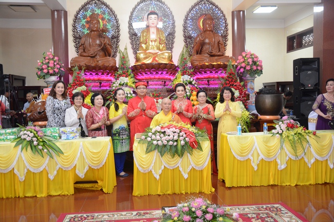 Buddhist Wedding Ceremony