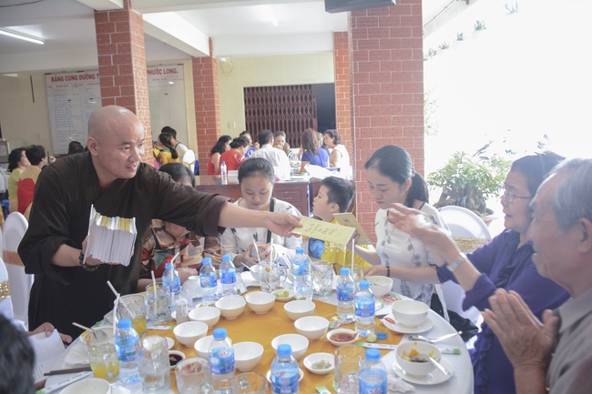 Buddhist Wedding Ceremony