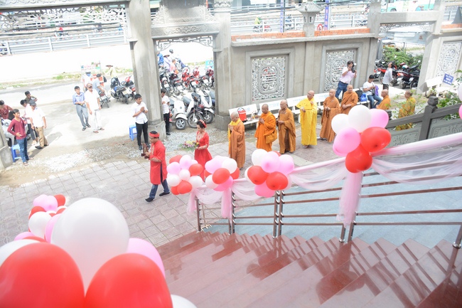Buddhist Wedding Ceremony