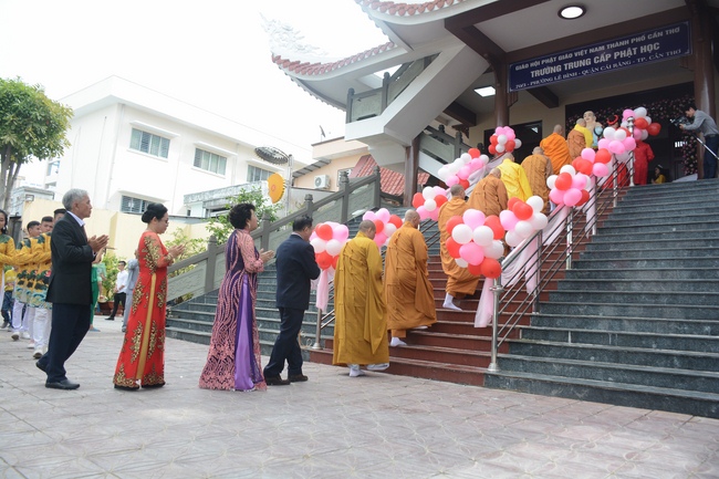 Buddhist Wedding Ceremony