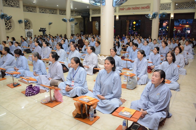 Repentant Ceremony Sep. 9th, 2018