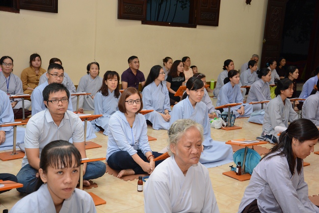 Repentant Ceremony Sep. 9th, 2018