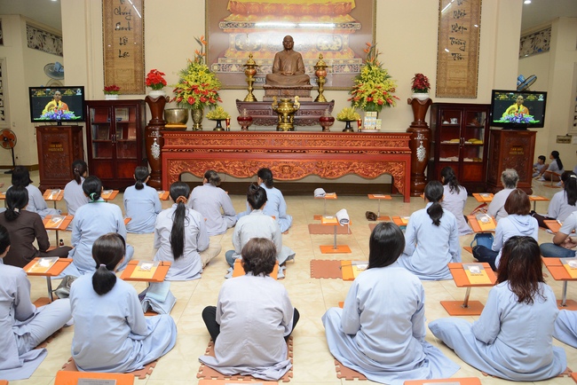 Repentant Ceremony Sep. 9th, 2018