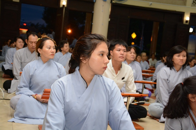 Repentant Ceremony Sep. 9th, 2018