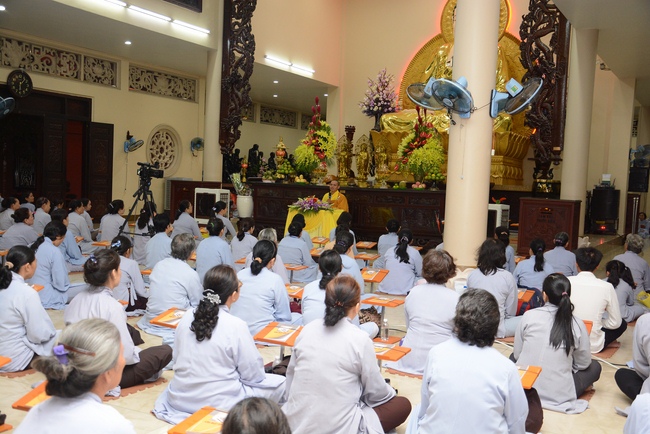 Repentant Ceremony Sep. 9th, 2018