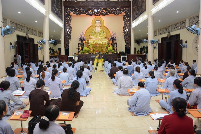 Repentant Ceremony Sep. 9th, 2018