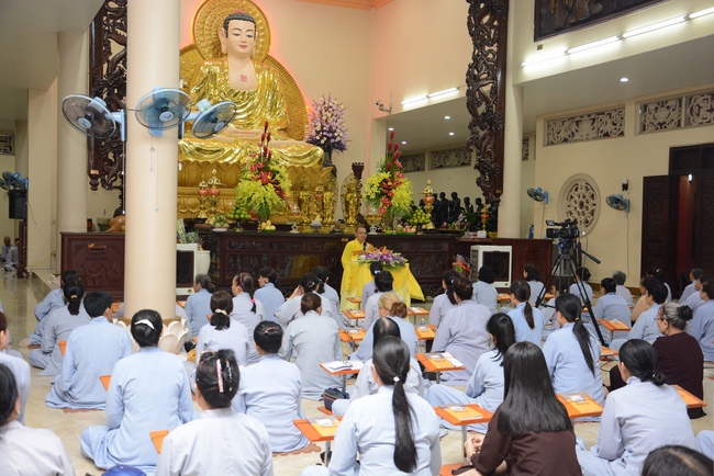 Repentant Ceremony Sep. 9th, 2018