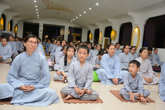 Repentant Ceremony Sep. 9th, 2018