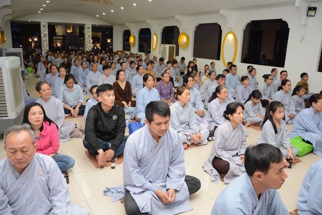 Repentant Ceremony Sep. 9th, 2018