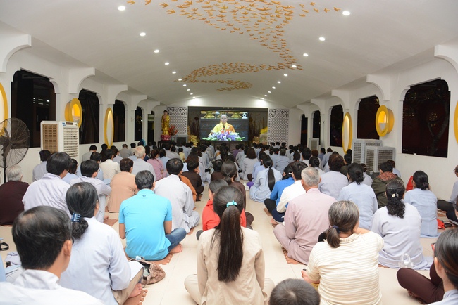 Repentant Ceremony Sep. 9th, 2018