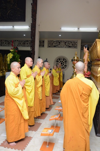 Repentant Ceremony Sep. 9th, 2018