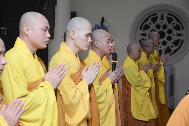 Repentant Ceremony Sep. 9th, 2018