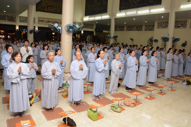 Repentant Ceremony Sep. 9th, 2018