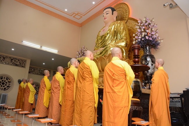 Repentant Ceremony Sep. 9th, 2018