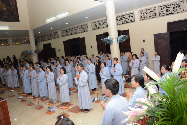 Repentant Ceremony Sep. 9th, 2018