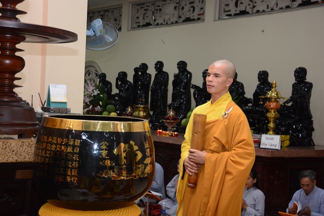 Repentant Ceremony Sep. 9th, 2018