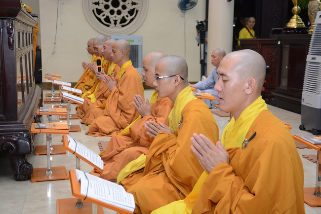 Repentant Ceremony Sep. 9th, 2018