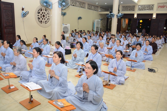 Repentant Ceremony Sep. 9th, 2018