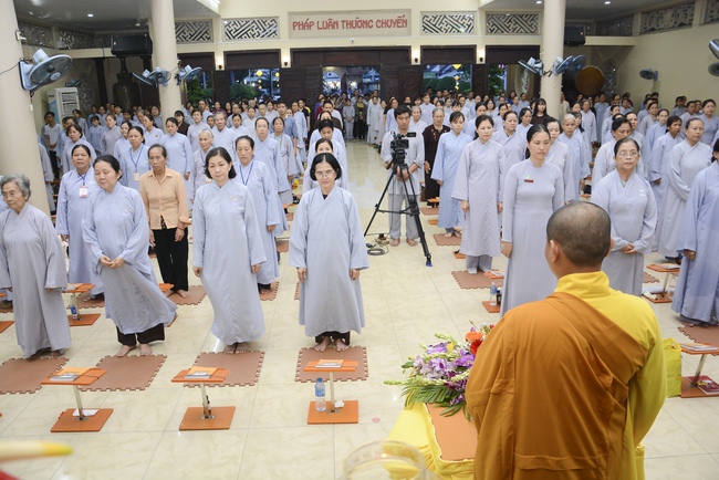 Repentant Ceremony Sep. 9th, 2018