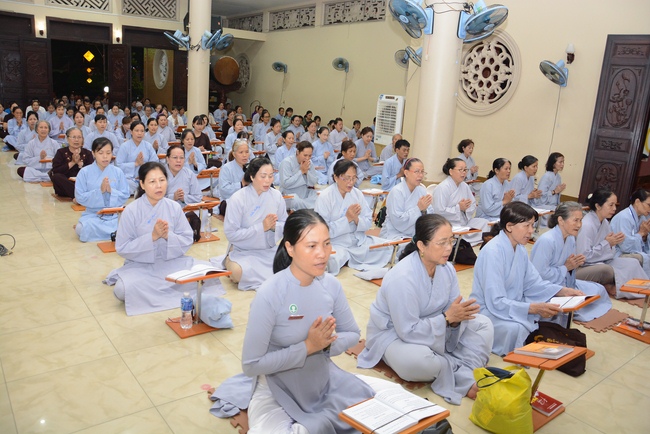 Repentant Ceremony Sep. 9th, 2018