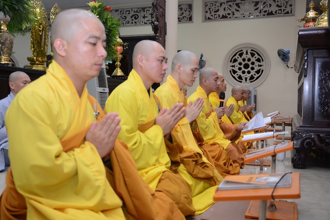 Repentant Ceremony Sep. 9th, 2018