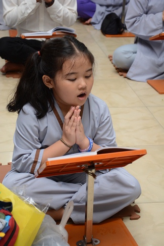 Repentant Ceremony Sep. 9th, 2018