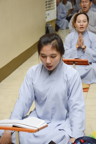 Repentant Ceremony Sep. 9th, 2018