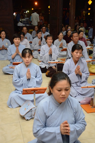 Repentant Ceremony Sep. 9th, 2018