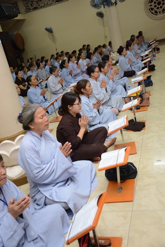 Repentant Ceremony Sep. 9th, 2018